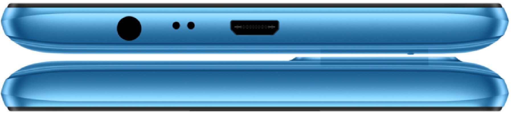Смартфон Realme C11 2/32Гб 2021 Blue (RMX3231), фото 4